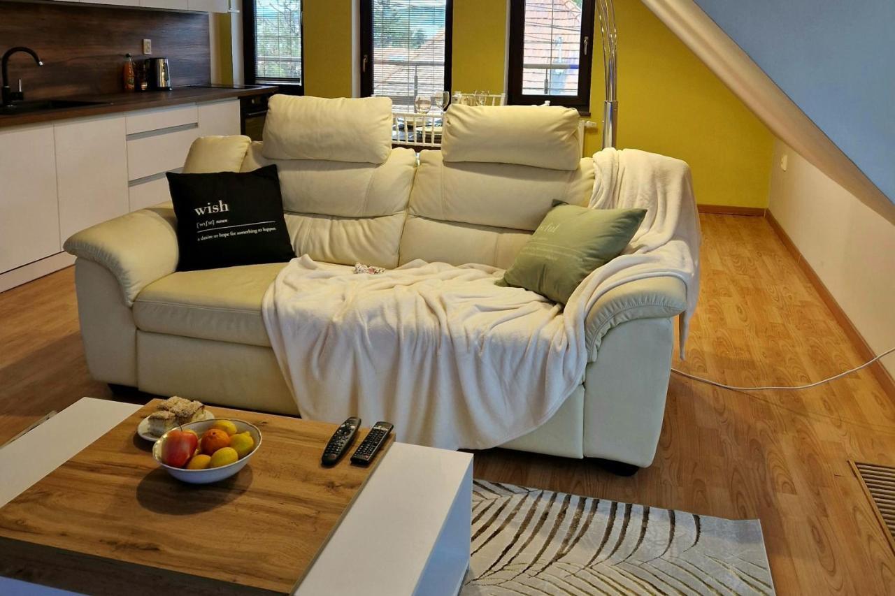 Apartmany Luzianky Nitra Exterior foto